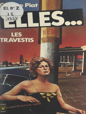 cover image of Elles... les travestis